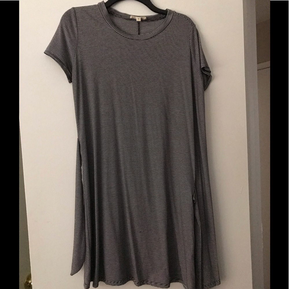 Shift dress